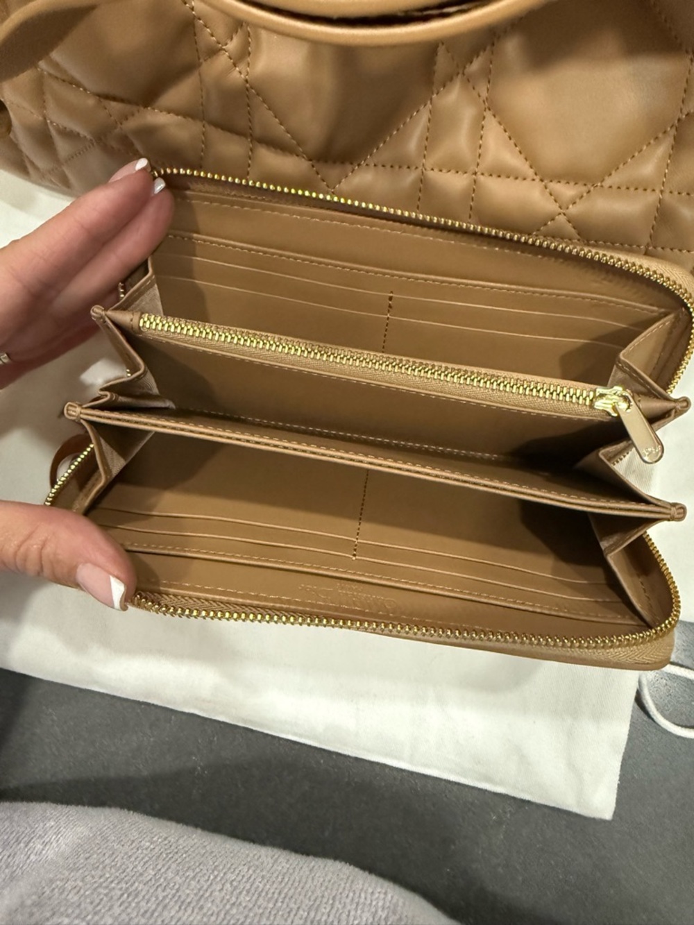 Christian Dior Wallet - Picture 3 of 3